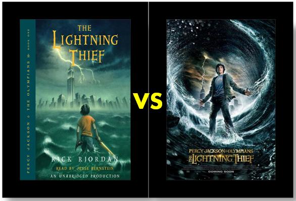 Percy Jackson and the Olympians: The Lightning Thief | My Hideaway